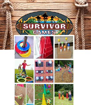 survivor games